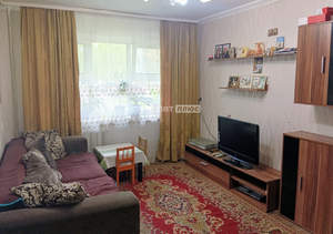 3-к квартира, вторичка, 57м2, 1/5 этаж