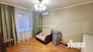 2-к квартира, вторичка, 50м2, 2/10 этаж