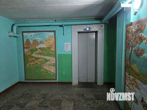 2-к квартира, вторичка, 49м2, 2/14 этаж