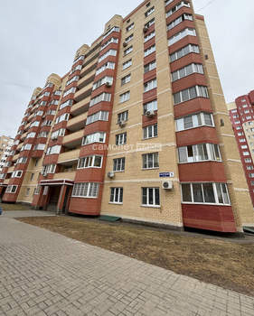 Студия квартира, вторичка, 30м2, 4/10 этаж