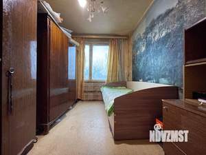 3-к квартира, вторичка, 60м2, 2/9 этаж