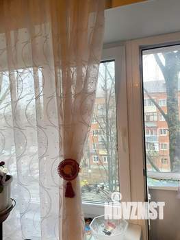 2-к квартира, вторичка, 43м2, 4/5 этаж