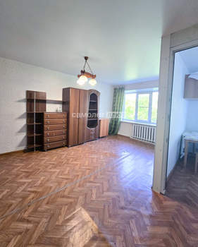 1-к квартира, вторичка, 31м2, 5/5 этаж