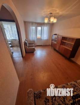 2-к квартира, вторичка, 44м2, 3/5 этаж