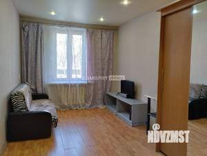 1-к квартира, вторичка, 37м2, 2/2 этаж