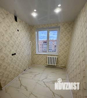 3-к квартира, вторичка, 64м2, 9/9 этаж