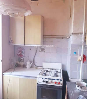 3-к квартира, вторичка, 46м2, 3/5 этаж