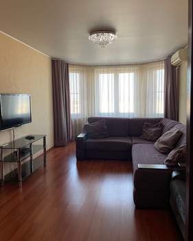 2-к квартира, вторичка, 72м2, 11/15 этаж