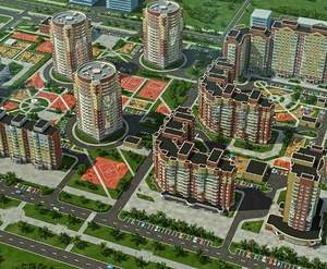 Студия квартира, вторичка, 26м2, 9/17 этаж