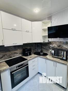 2-к квартира, вторичка, 46м2, 3/12 этаж