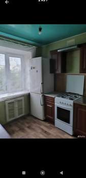 1-к квартира, вторичка, 31м2, 5/5 этаж