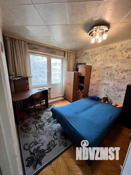 3-к квартира, вторичка, 58м2, 4/5 этаж