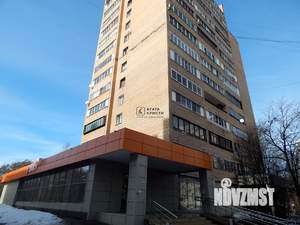 1-к квартира, вторичка, 35м2, 2/14 этаж