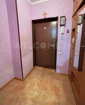 2-к квартира, вторичка, 50м2, 9/17 этаж