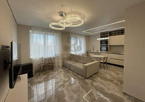 2-к квартира, вторичка, 61м2, 7/17 этаж