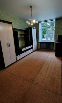 1-к квартира, вторичка, 33м2, 1/4 этаж