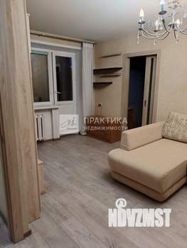 2-к квартира, вторичка, 45м2, 4/5 этаж
