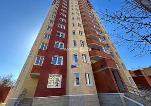 2-к квартира, вторичка, 64м2, 5/16 этаж