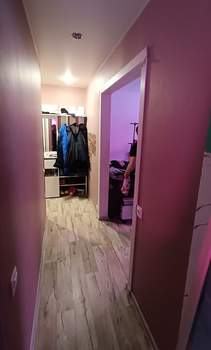 1-к квартира, вторичка, 31м2, 1/5 этаж