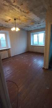 1-к квартира, вторичка, 30м2, 4/4 этаж