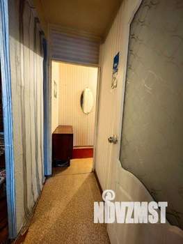 2-к квартира, вторичка, 44м2, 4/5 этаж