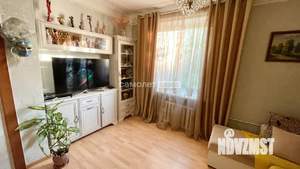 3-к квартира, вторичка, 55м2, 1/4 этаж