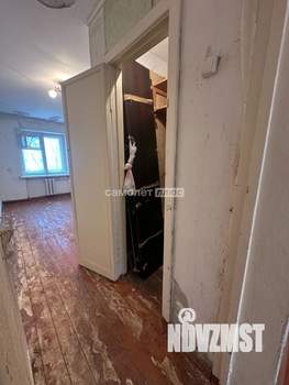 2-к квартира, вторичка, 42м2, 3/4 этаж