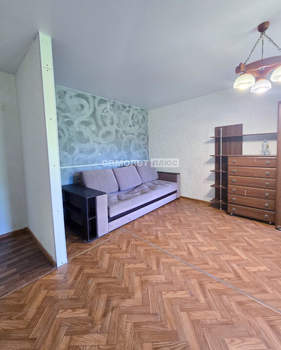 1-к квартира, вторичка, 31м2, 5/5 этаж