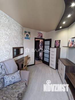 2-к квартира, вторичка, 53м2, 12/17 этаж