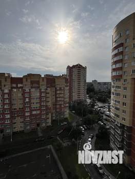 1-к квартира, вторичка, 53м2, 11/17 этаж