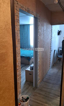 1-к квартира, вторичка, 31м2, 4/5 этаж