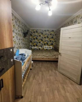 2-к квартира, вторичка, 44м2, 1/5 этаж