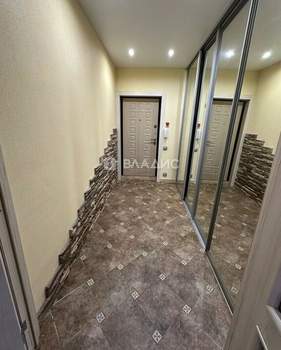 1-к квартира, вторичка, 53м2, 6/17 этаж