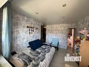 2-к квартира, вторичка, 41м2, 4/4 этаж