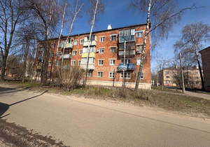 1-к квартира, вторичка, 31м2, 2/4 этаж