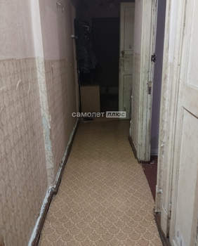 3-к квартира, вторичка, 46м2, 3/5 этаж