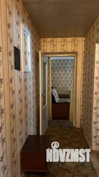 3-к квартира, вторичка, 53м2, 1/4 этаж