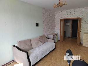 1-к квартира, вторичка, 43м2, 3/11 этаж