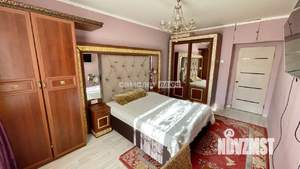 3-к квартира, вторичка, 68м2, 1/4 этаж