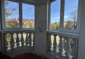 3-к квартира, вторичка, 72м2, 3/5 этаж