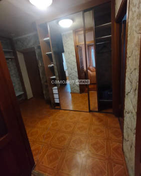 2-к квартира, вторичка, 50м2, 4/17 этаж