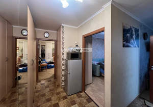 2-к квартира, вторичка, 45м2, 1/9 этаж