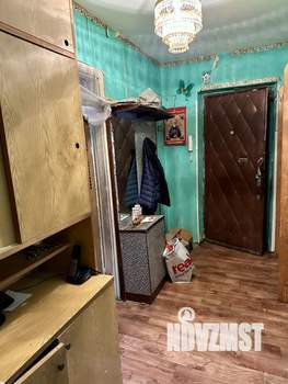 3-к квартира, вторичка, 57м2, 2/5 этаж