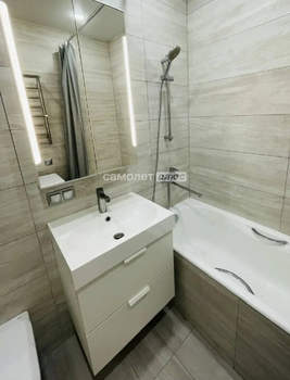 1-к квартира, вторичка, 40м2, 2/10 этаж