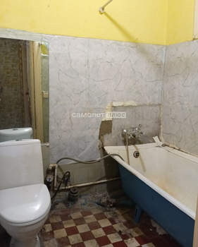 2-к квартира, вторичка, 43м2, 2/4 этаж