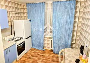 1-к квартира, вторичка, 33м2, 1/10 этаж