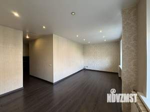 1-к квартира, вторичка, 40м2, 5/9 этаж