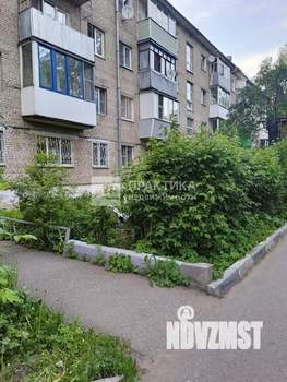 2-к квартира, вторичка, 45м2, 4/5 этаж