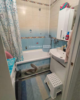 2-к квартира, вторичка, 54м2, 4/5 этаж