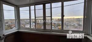 3-к квартира, вторичка, 57м2, 9/9 этаж